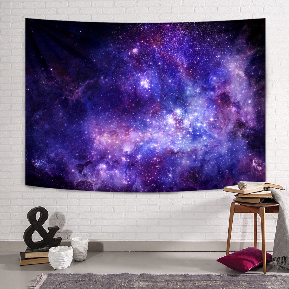 Nebula Serisi 4 Duvar Örtüsü