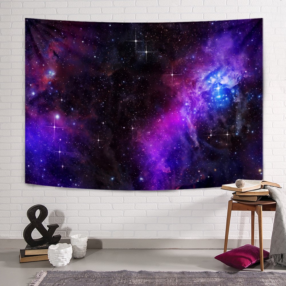 Nebula Serisi 5 Duvar Örtüsü