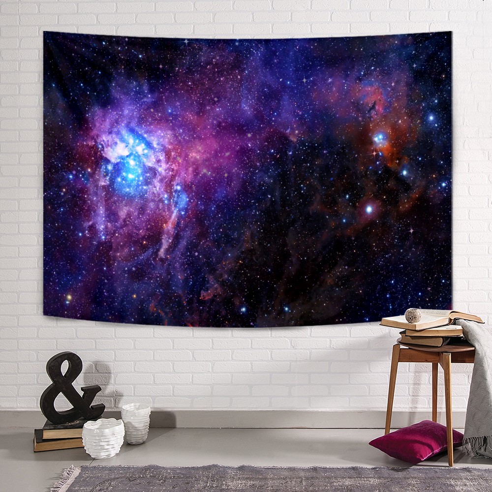 Nebula Serisi 6 Duvar Örtüsü