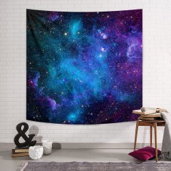 Nebula Serisi 9 Duvar Örtüsü  Nebula Serisi 9 Duvar Örtüsü