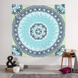 Only Mandala Duvar Örtüsü  Only Mandala Duvar Örtüsü