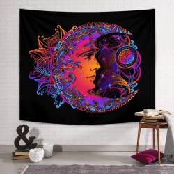 Physical Moon Duvar Örtüsü Physical Moon Duvar Örtüsü