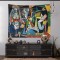 Pablo Picasso Cezayirli Kadınlar Duvar Örtüsü