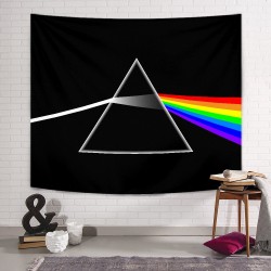 Pink Floyd Duvar Örtüsü Pink Floyd Duvar Örtüsü