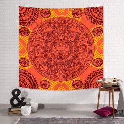 Red Maya Duvar Örtüsü  Red Maya Duvar Örtüsü