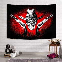 Sheriff Duvar Örtüsü Sheriff Duvar Örtüsü