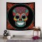 Skull Trip Duvar Örtüsü 