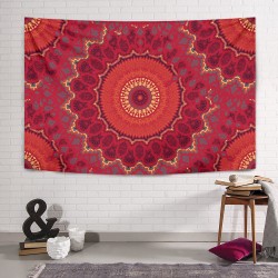 Soft Mandala 4 Duvar Örtüsü Soft Mandala 4 Duvar Örtüsü
