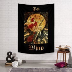 Witch Duvar Örtüsü