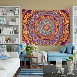 Bolywood Mandala Duvar Örtüsü Bolywood Mandala Duvar Örtüsü