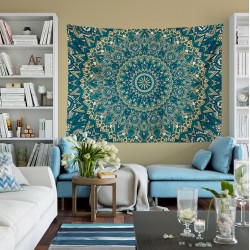 Focus Yeni Mandala Duvar Örtüsü  Focus Yeni Mandala Duvar Örtüsü