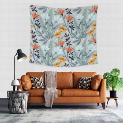 Sakura Duvar Örtüsü  Sakura Duvar Örtüsü