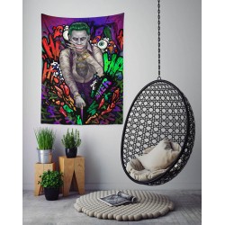 Joker Duvar Örtüsü  Joker Duvar Örtüsü