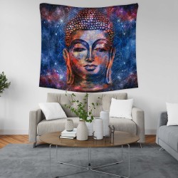 Kozmik Buddha Duvar Örtüsü Kozmik Buddha Duvar Örtüsü