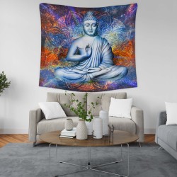 Lord Buddha Duvar Örtüsü 