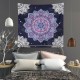 PASAJ Home Yıldızlı Mandala Duvar Örtüsü