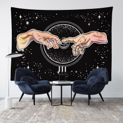 Star Creation Duvar Örtüsü Star Creation Duvar Örtüsü