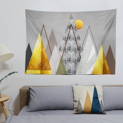 Sunrise Duvar Örtüsü