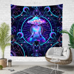 Lucid Dream Duvar Örtüsü Lucid Dream Duvar Örtüsü
