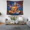 Zen Buddha Duvar Örtüsü 