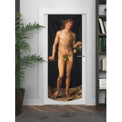 Âdem Kapı Örtüsü 75x200 cm Âdem Kapı Örtüsü 75x200 cm