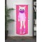 Cat Girl Kapı Örtüsü 75x200 cm