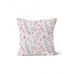 RK-113 Çift Tarafı Baskılı Kırlent Kılıfı RK-113 Çift Tarafı Baskılı Kırlent Kılıfı