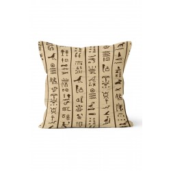 RK-114 Çift Tarafı Baskılı Kırlent Kılıfı RK-114 Çift Tarafı Baskılı Kırlent Kılıfı