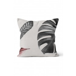 RK-126 Çift Tarafı Baskılı Kırlent Kılıfı RK-126 Çift Tarafı Baskılı Kırlent Kılıfı