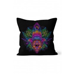 K-170 Colorful Fatima Çift Tarafı Baskılı Kırlent Kılıfı K-170 Colorful Fatima Çift Tarafı Baskılı Kırlent Kılıfı