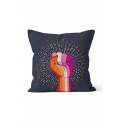 K-173 Colorful Yumruk Çift Tarafı Baskılı Kırlent Kılıfı K-173 Colorful Yumruk Çift Tarafı Baskılı Kırlent Kılıfı