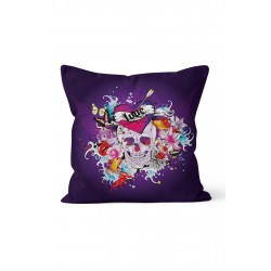 K-177 Dark Arrow Çift Tarafı Baskılı Kırlent Kılıfı K-177 Dark Arrow Çift Tarafı Baskılı Kırlent Kılıfı