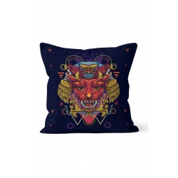 K-182 Deamond Head Çift Tarafı Baskılı Kırlent Kılıfı K-182 Deamond Head Çift Tarafı Baskılı Kırlent Kılıfı