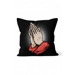 K-185 Dua Çift Tarafı Baskılı Kırlent Kılıfı K-185 Dua Çift Tarafı Baskılı Kırlent Kılıfı