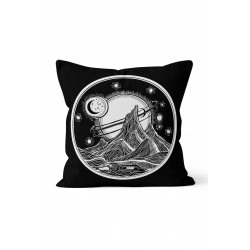 K-213 Gezegenler Dag Çift Tarafı Baskılı Kırlent Kılıfı K-213 Gezegenler Dag Çift Tarafı Baskılı Kırlent Kılıfı