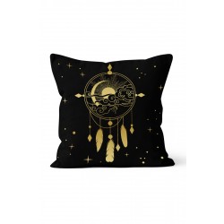 K-272 Luna Kırent Çift Tarafı Baskılı Kırlent Kılıfı K-272 Luna Kırent Çift Tarafı Baskılı Kırlent Kılıfı