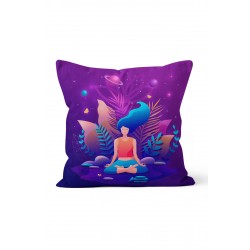 K-281 Mindfulness Çift Tarafı Baskılı Kırlent Kılıfı K-281 Mindfulness Çift Tarafı Baskılı Kırlent Kılıfı