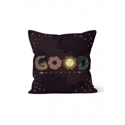 K-296 Morning Sun Çift Tarafı Baskılı Kırlent Kılıfı K-296 Morning Sun Çift Tarafı Baskılı Kırlent Kılıfı