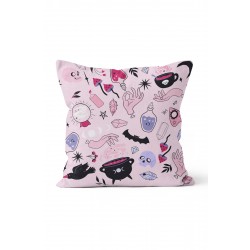 K-309 Okultizm Simgeler Çift Tarafı Baskılı Kırlent Kılıfı K-309 Okultizm Simgeler Çift Tarafı Baskılı Kırlent Kılıfı