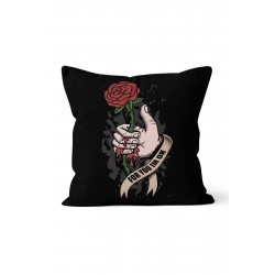 K-347 Rose Blood Hand Çift Tarafı Baskılı Kırlent Kılıfı K-347 Rose Blood Hand Çift Tarafı Baskılı Kırlent Kılıfı