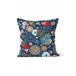 K-414 Vektörel Daireler Çift Tarafı Baskılı Kırlent Kılıfı K-414 Vektörel Daireler Çift Tarafı Baskılı Kırlent Kılıfı