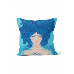 K-433 Zodiac Aquaris Çift Tarafı Baskılı Kırlent Kılıfı K-433 Zodiac Aquaris Çift Tarafı Baskılı Kırlent Kılıfı