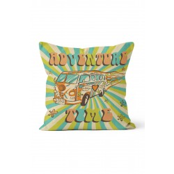 K-455 Adventure Time Çift Tarafı Baskılı Kırlent Kılıfı K-455 Adventure Time Çift Tarafı Baskılı Kırlent Kılıfı