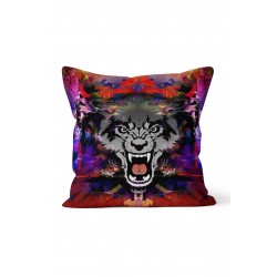 K-468 Wolverine Çift Tarafı Baskılı Kırlent Kılıfı K-468 Wolverine Çift Tarafı Baskılı Kırlent Kılıfı