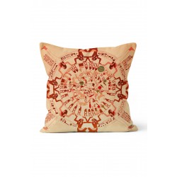 K-474 Tengri Çift Tarafı Baskılı Kırlent Kılıfı K-474 Tengri Çift Tarafı Baskılı Kırlent Kılıfı