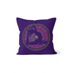 K-498 Pure Yoga Çift Tarafı Baskılı Kırlent Kılıfı K-498 Pure Yoga Çift Tarafı Baskılı Kırlent Kılıfı