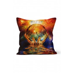 K-566 İnception Çift Tarafı Baskılı Kırlent Kılıfı K-566 İnception Çift Tarafı Baskılı Kırlent Kılıfı