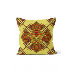 K-592 Fonetik Aztek Çift Tarafı Baskılı Kırlent Kılıfı K-592 Fonetik Aztek Çift Tarafı Baskılı Kırlent Kılıfı