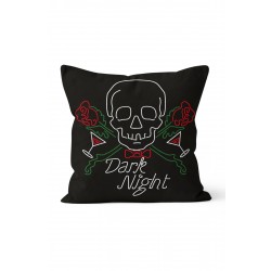 K-608 Dark Night Çift Tarafı Baskılı Kırlent Kılıfı K-608 Dark Night Çift Tarafı Baskılı Kırlent Kılıfı