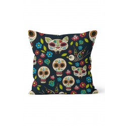 K-609 Dead Day Çift Tarafı Baskılı Kırlent Kılıfı K-609 Dead Day Çift Tarafı Baskılı Kırlent Kılıfı